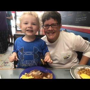 Meet your Posher, Nancy